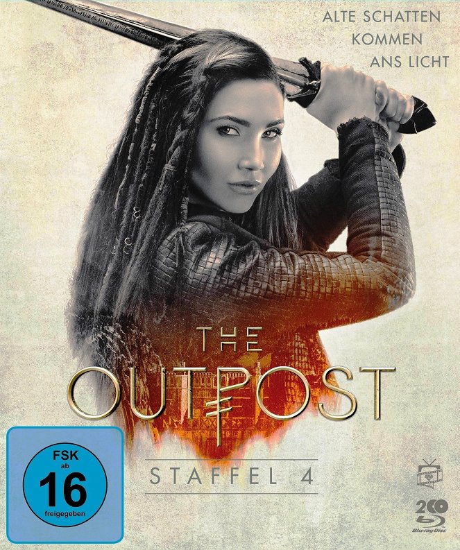 The Outpost - The Outpost - Season 4 - Plakate