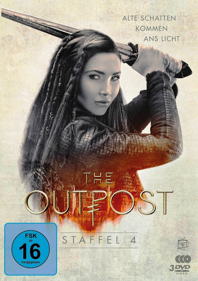 The Outpost - The Outpost - Season 4 - Plakate