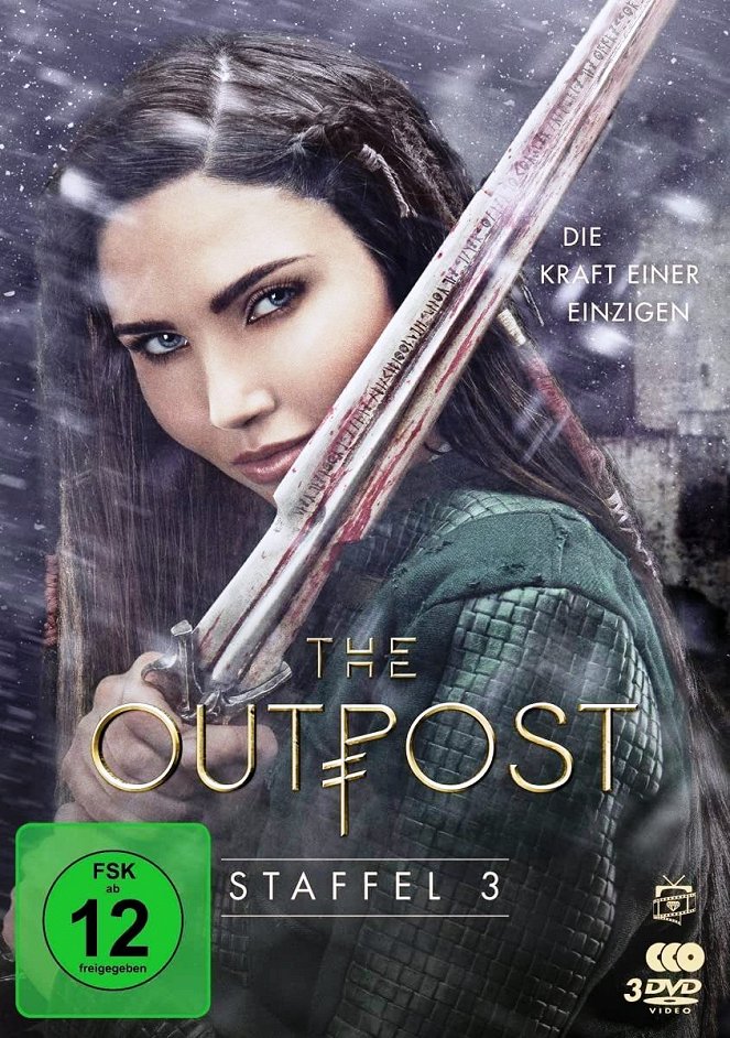 The Outpost - The Outpost - Season 3 - Plakate