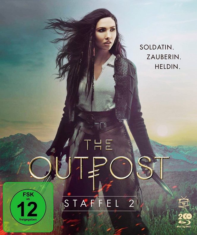 The Outpost - The Outpost - Season 2 - Plakate