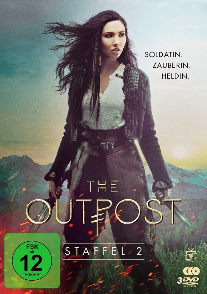 The Outpost - The Outpost - Season 2 - Plakate