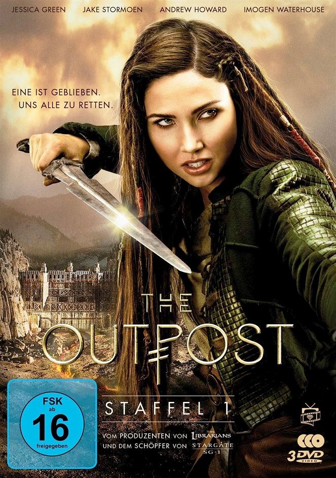 The Outpost - The Outpost - Season 1 - Plakate