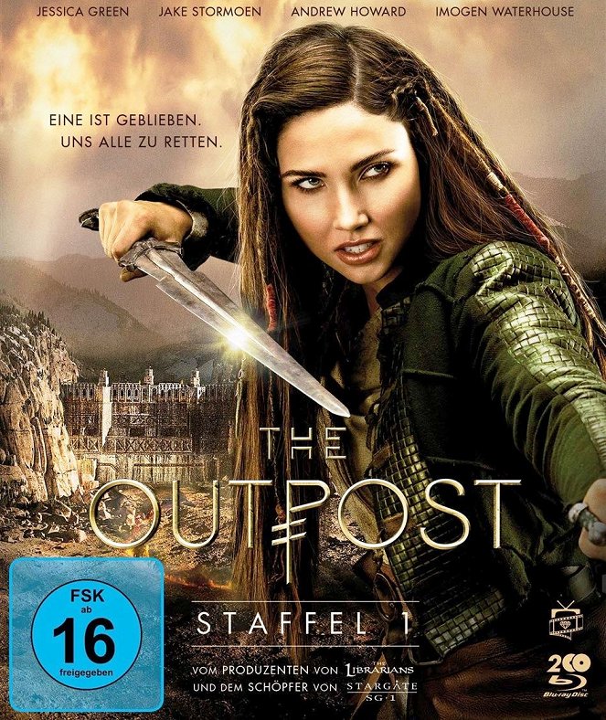 The Outpost - The Outpost - Season 1 - Plakate