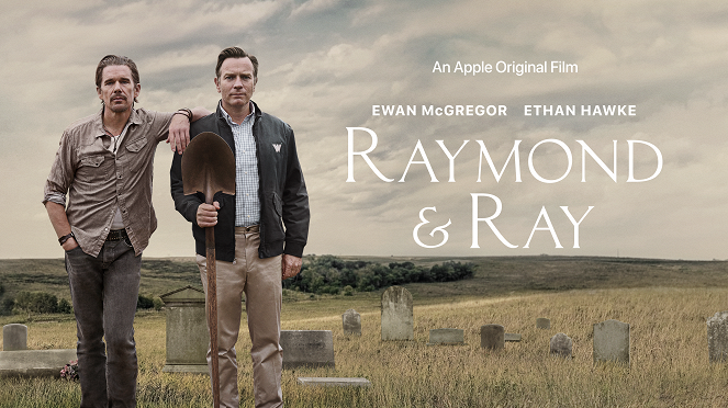 Raymond & Ray - Cartazes