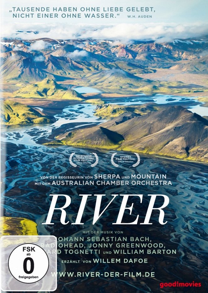 River - Plakate
