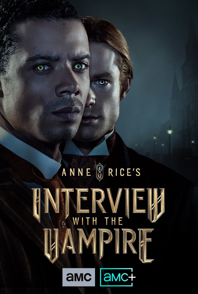 Interview with the Vampire - Interview with the Vampire - Season 1 - Cartazes