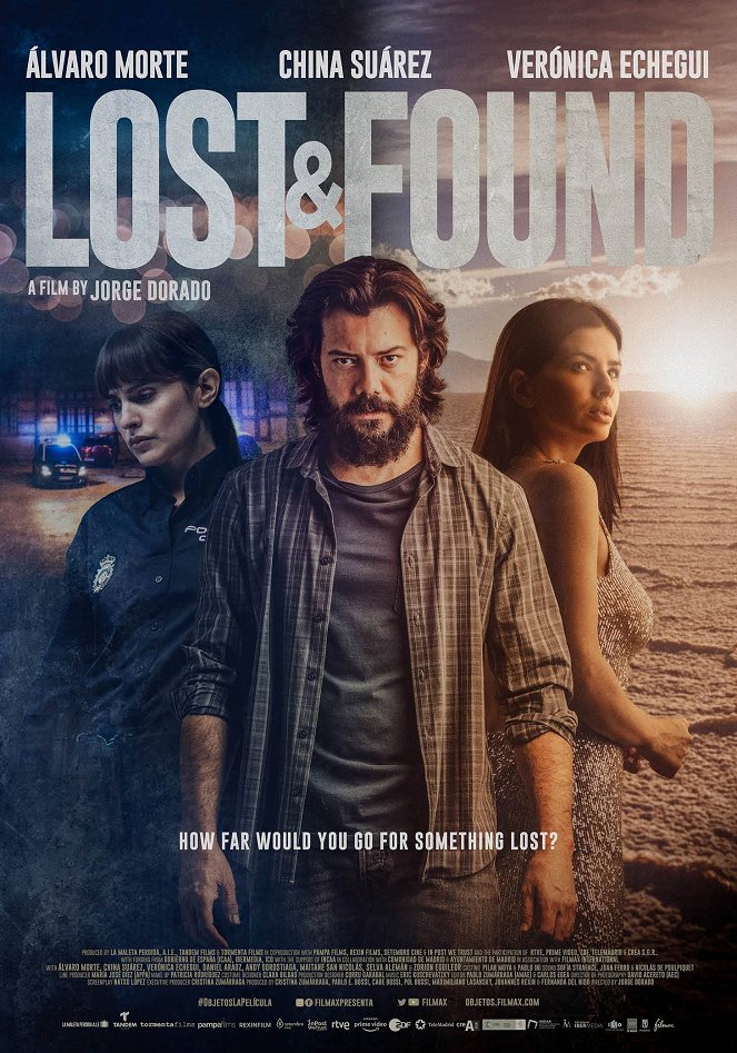 Lost & Found - Posters