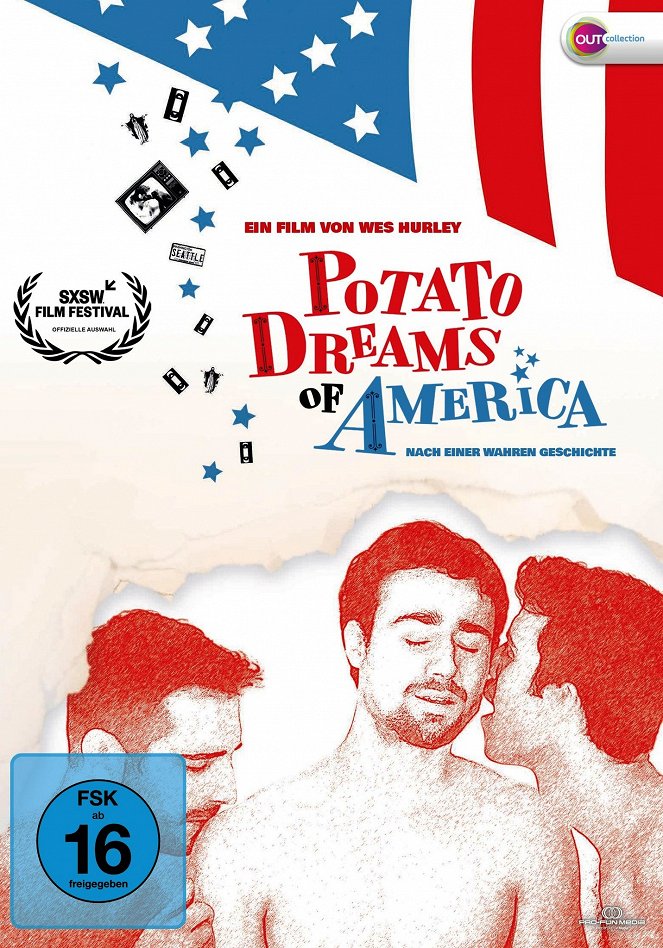 Potato Dreams of America - Plakate