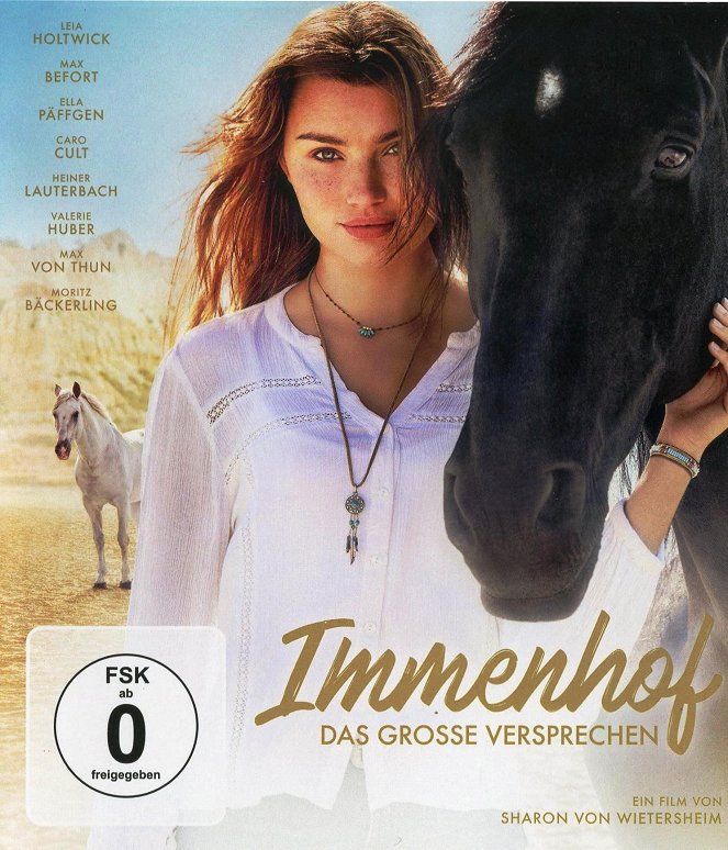 Immenhof - Das große Versprechen - Plagáty