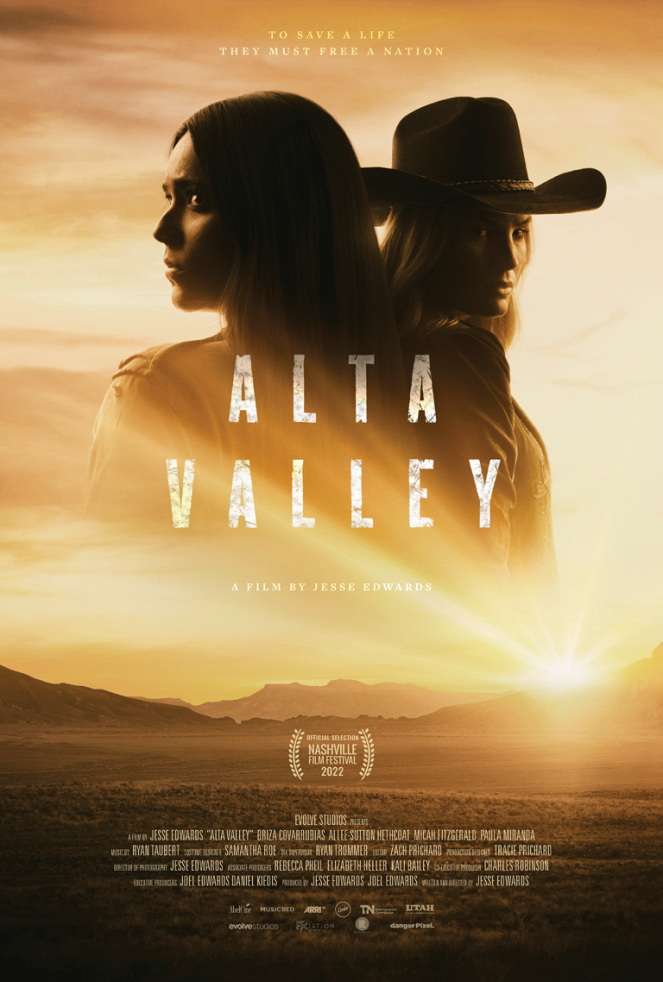 The Stolen Valley - Posters