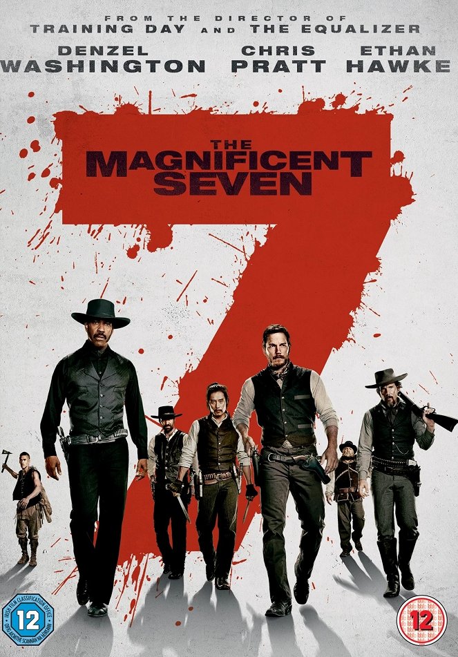 The Magnificent Seven - Posters