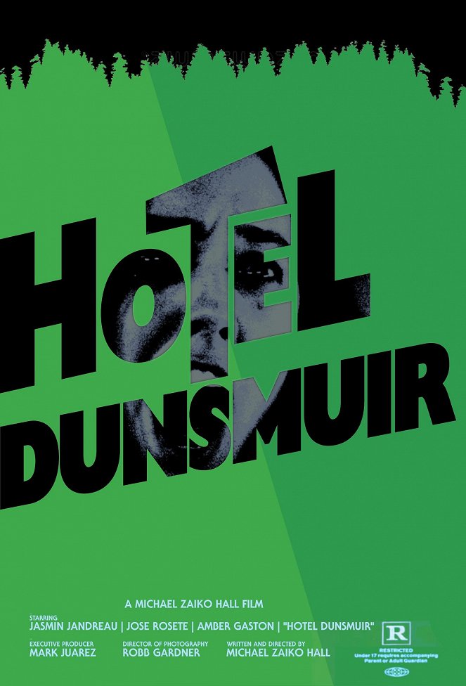 Hotel Dunsmuir - Affiches