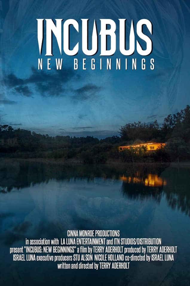 Incubus: New Beginnings - Affiches
