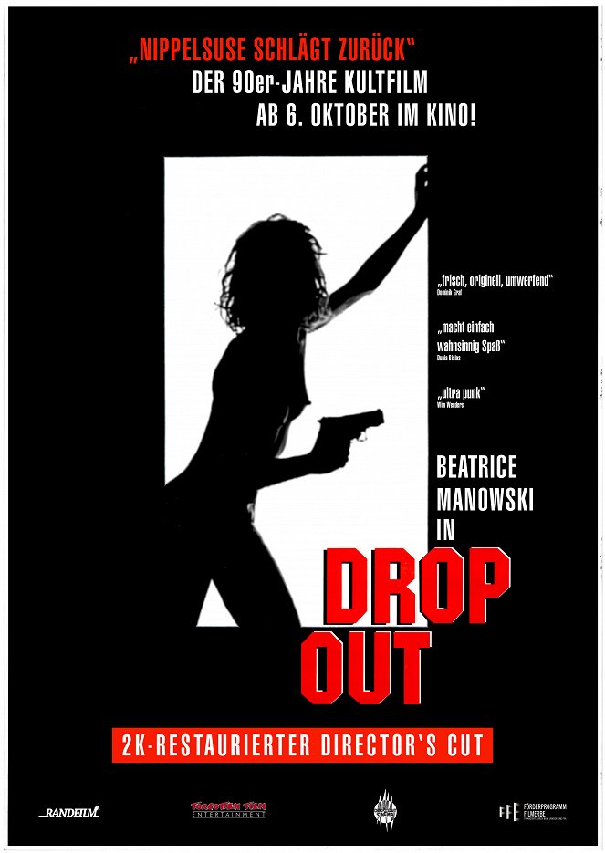 Drop Out - Nippelsuse schlägt zurück - Plakate