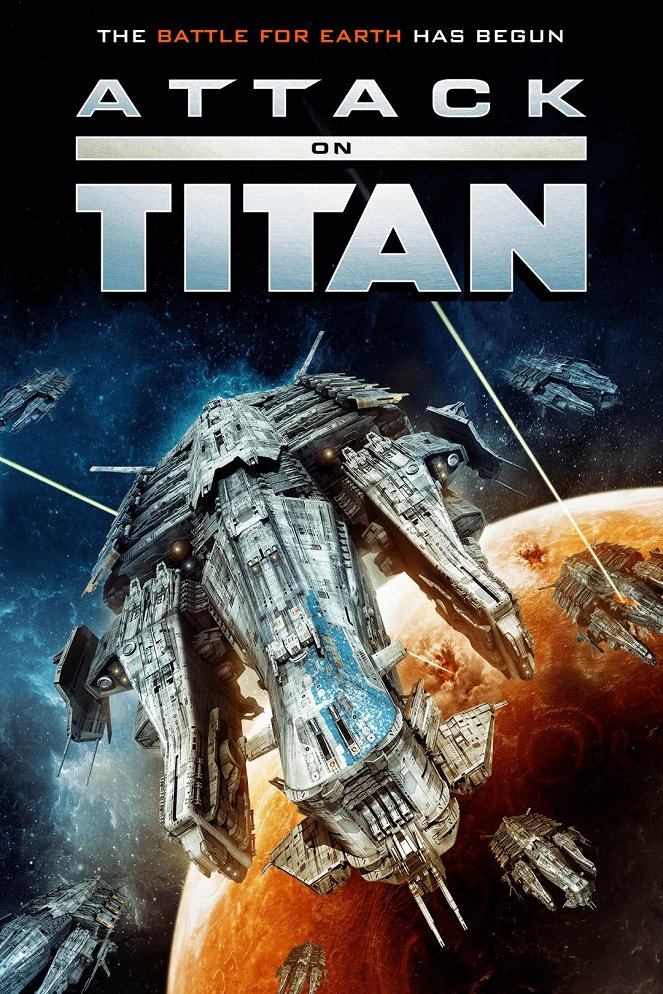 Attack on Titan - Cartazes