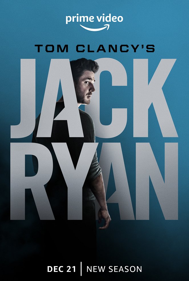 Jack Ryan - Jack Ryan - Season 3 - Julisteet