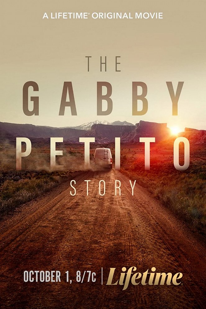 The Gabby Petito Story - Julisteet