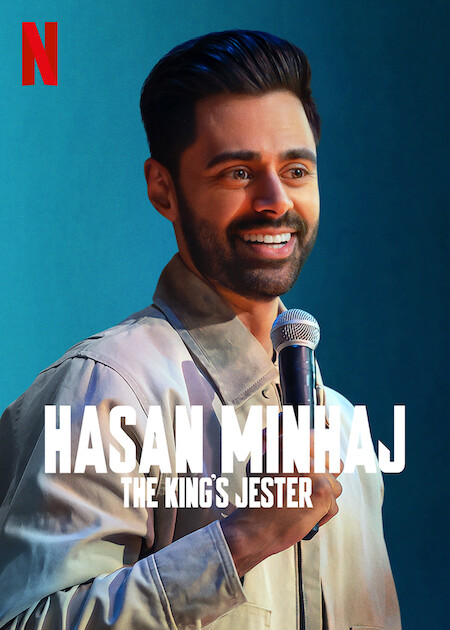 Hasan Minhaj: A király bolondja - Plakátok
