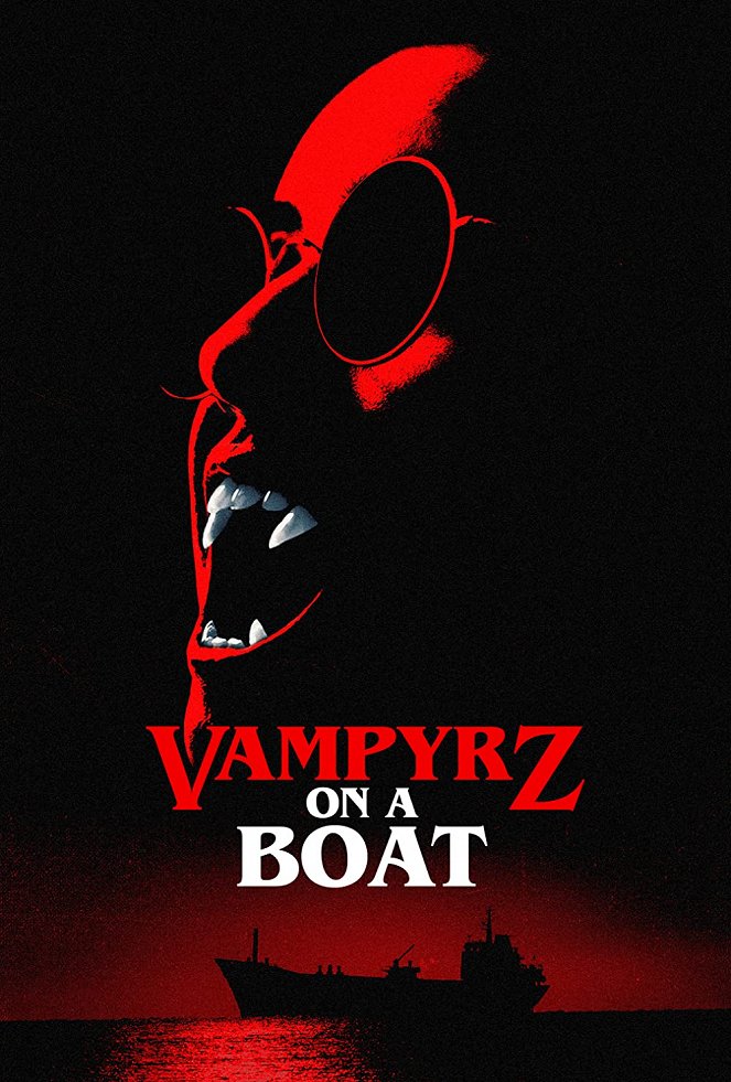 VampyrZ on a Boat - Affiches
