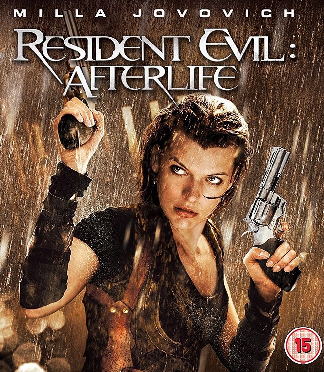 Resident Evil: Afterlife - Posters