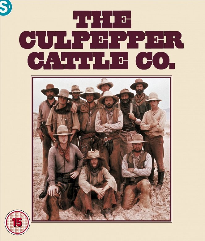 The Culpepper Cattle Co. - Posters