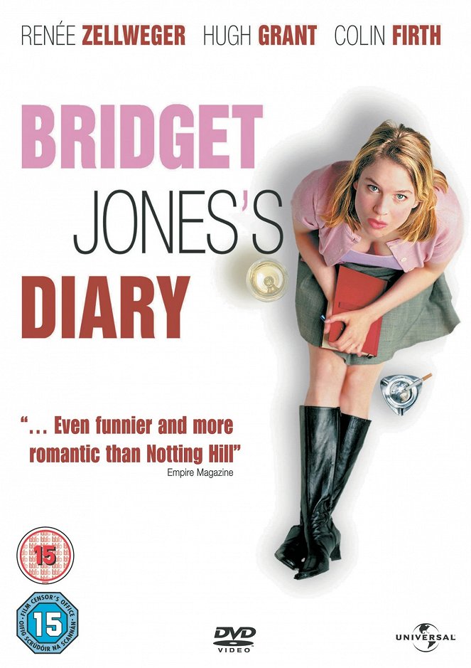 Denník Bridget Jonesovej - Plagáty