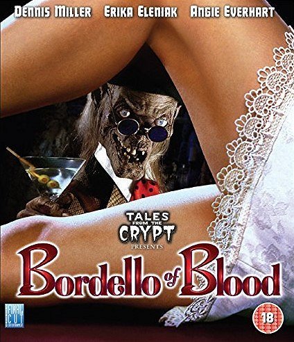 Bordello of Blood - Posters