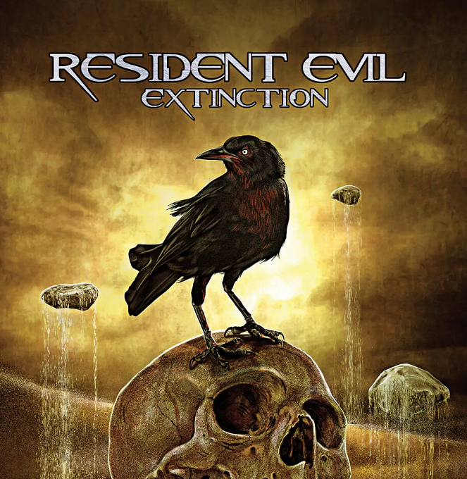 Resident Evil : Extinction - Affiches