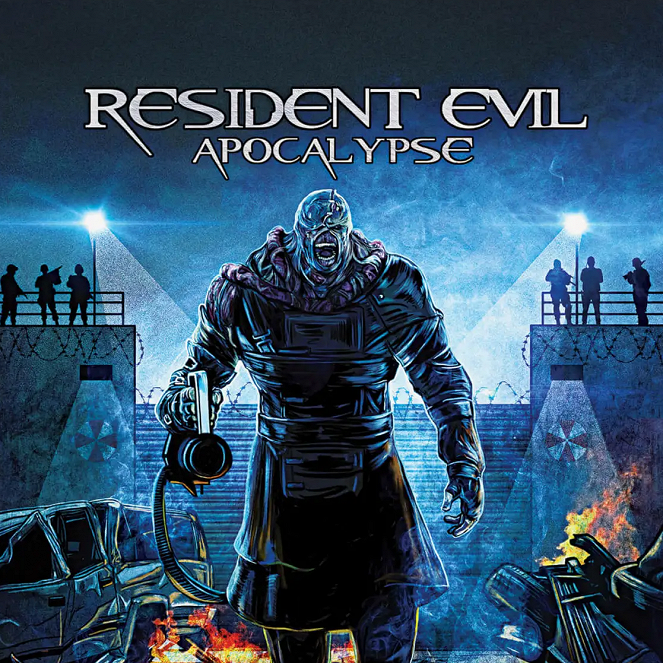 Resident Evil: Apocalypse - Plakate