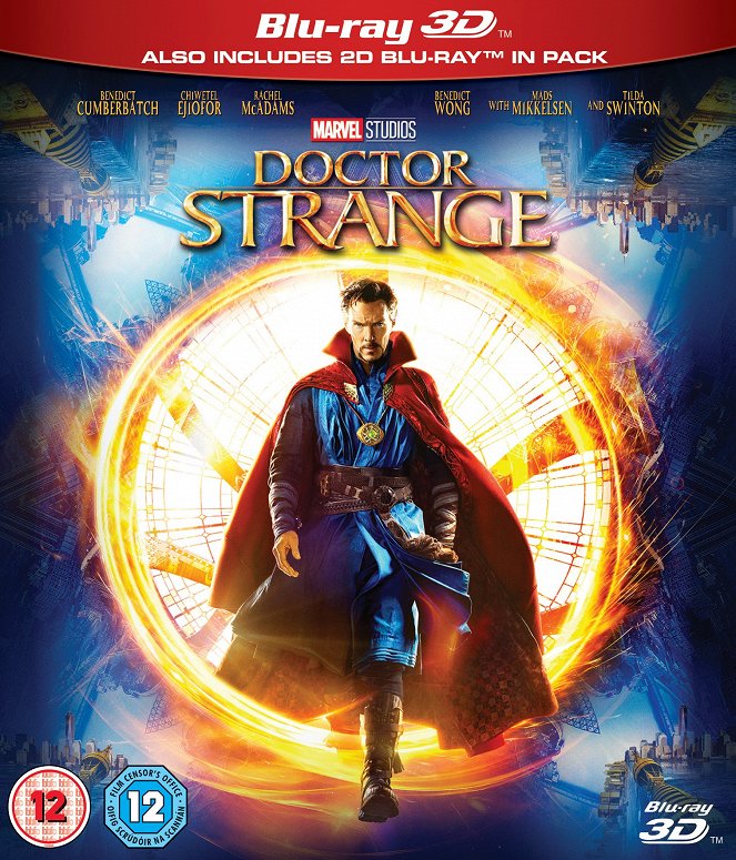 Doctor Strange - Posters