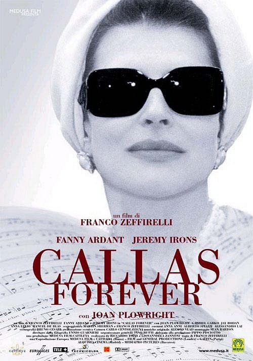 Callas Forever - Plakate