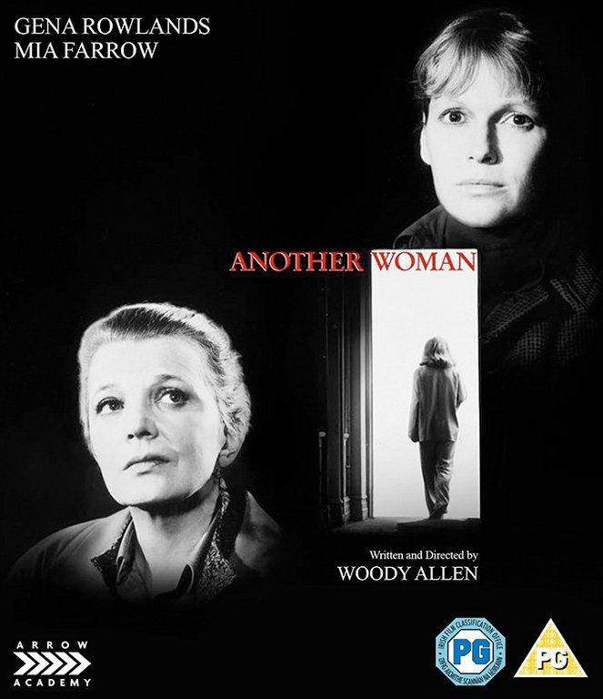 Another Woman - Posters