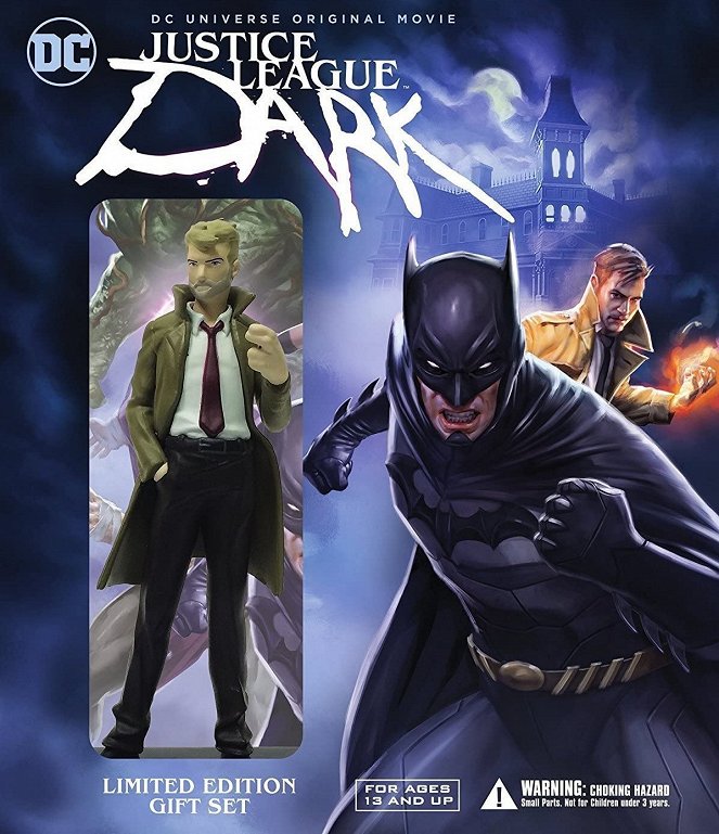 Justice League Dark - Posters