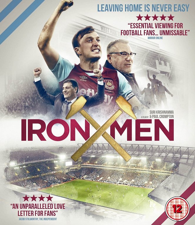 Iron Men - Posters