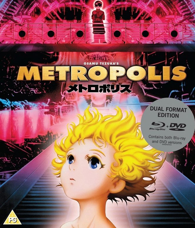 Metropolis - Posters