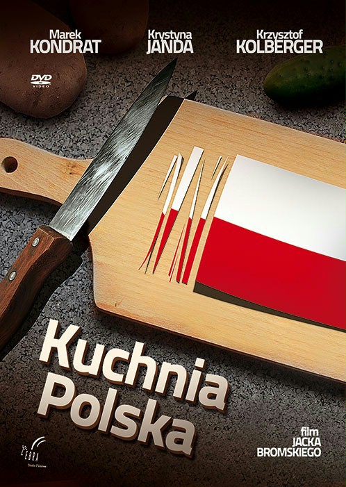 Kuchnia polska - Plakáty