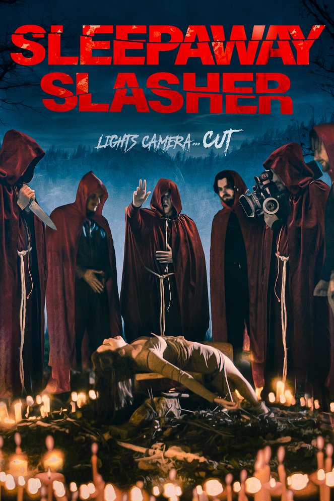 Sleepaway Slasher - Plakate