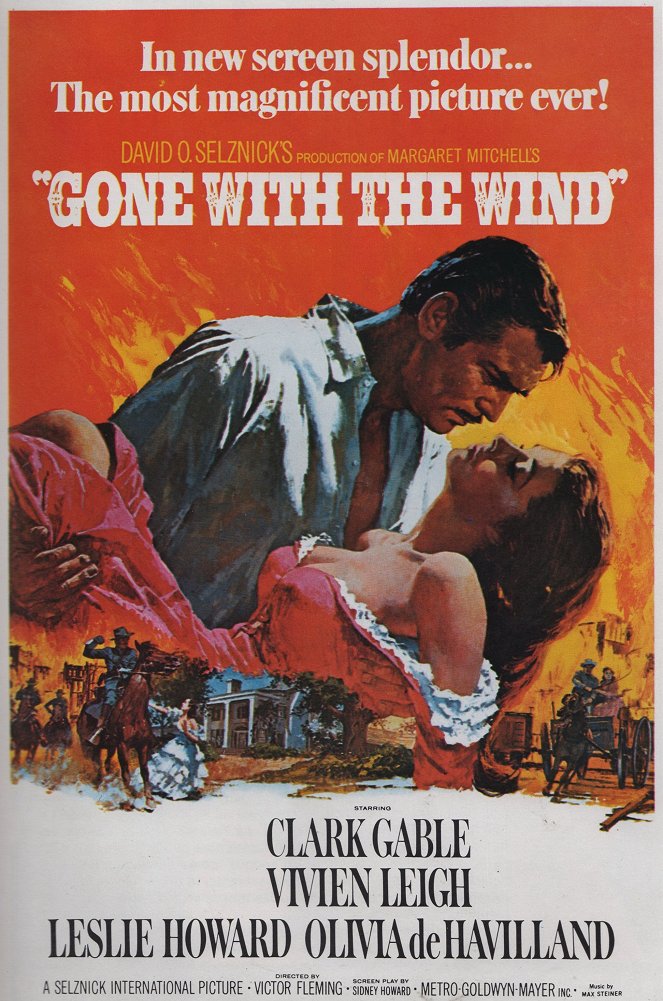 Gone with the Wind - Posters