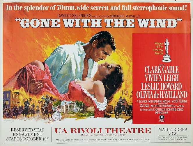 Gone with the Wind - Posters