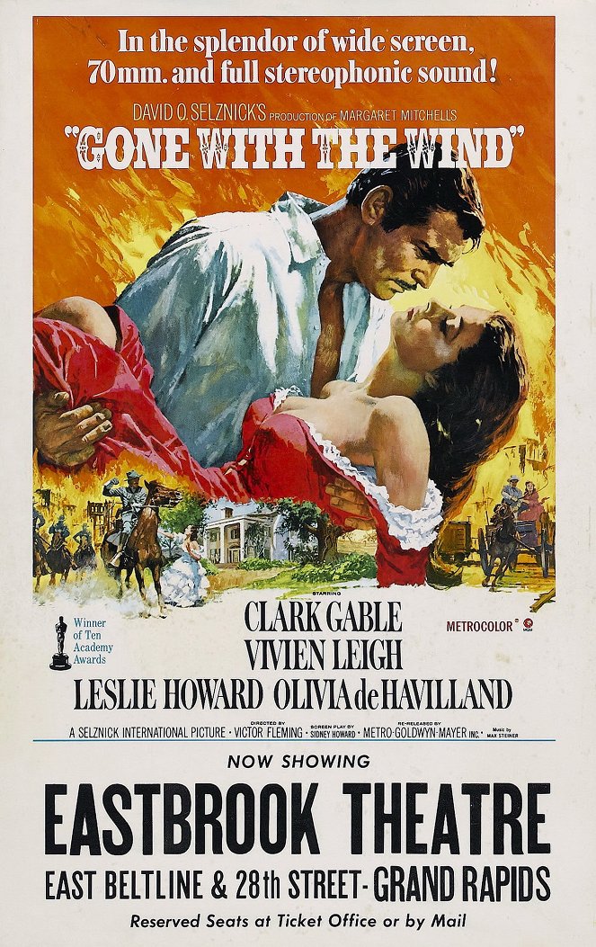 Gone with the Wind - Posters