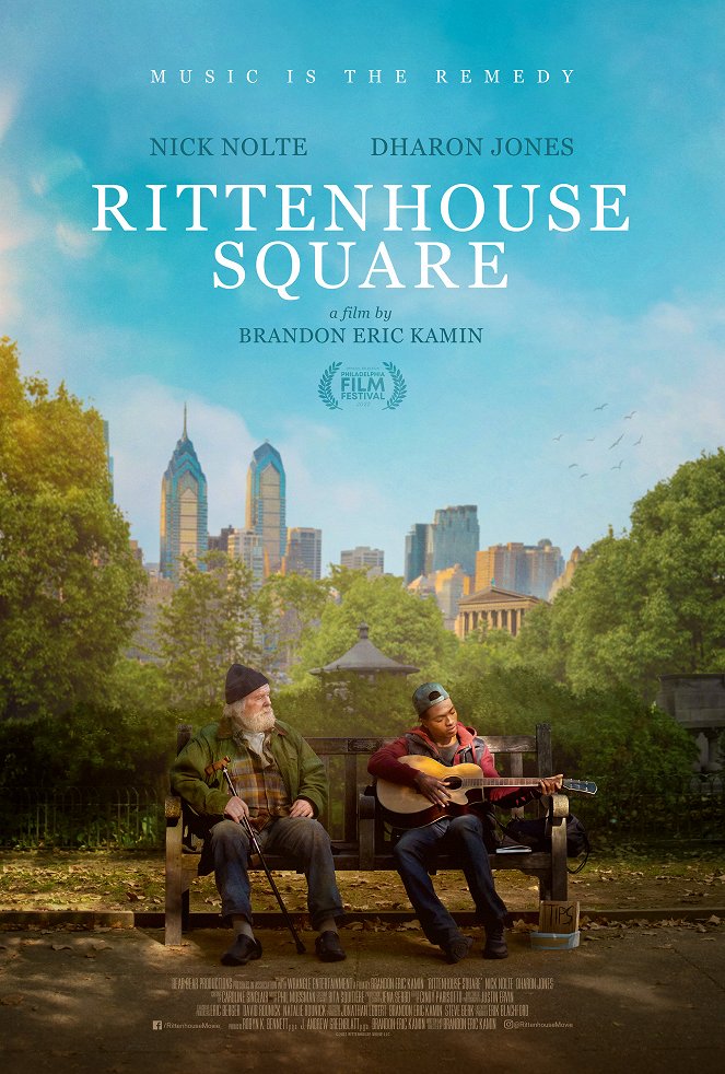 Rittenhouse Square - Plakátok