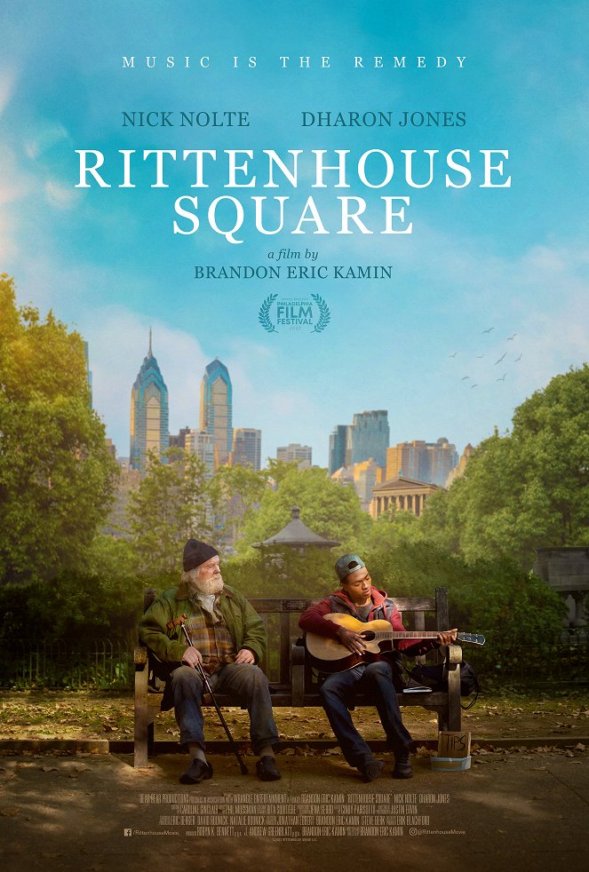 Rittenhouse Square - Affiches