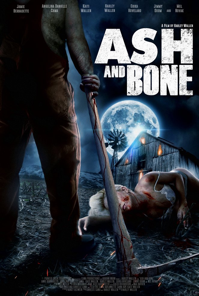 Ash and Bone - Plagáty