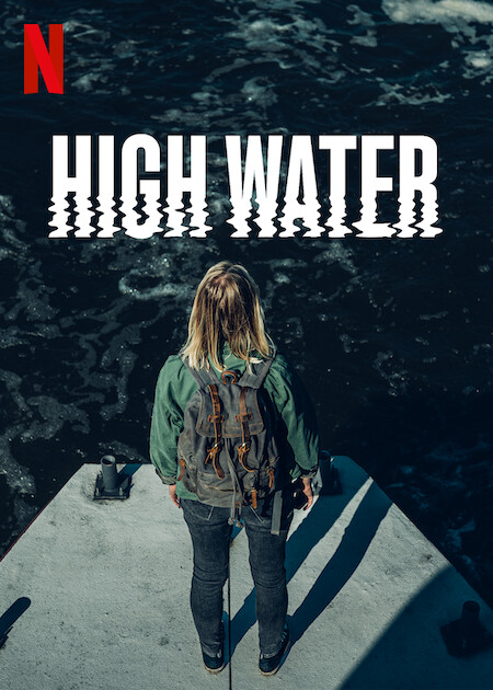 Wielka woda - Posters