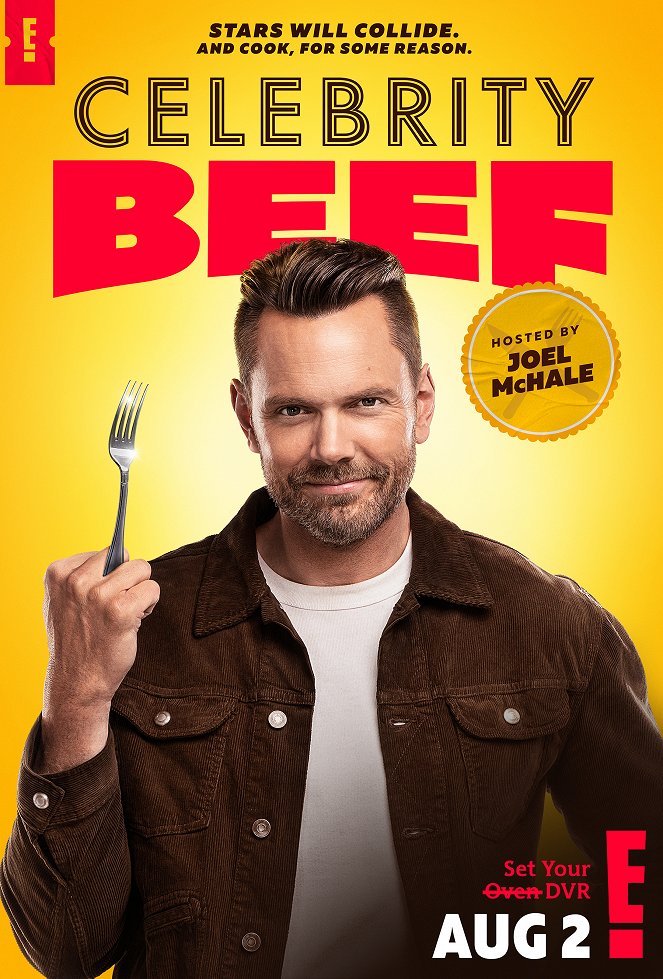 Celebrity Beef - Plakate