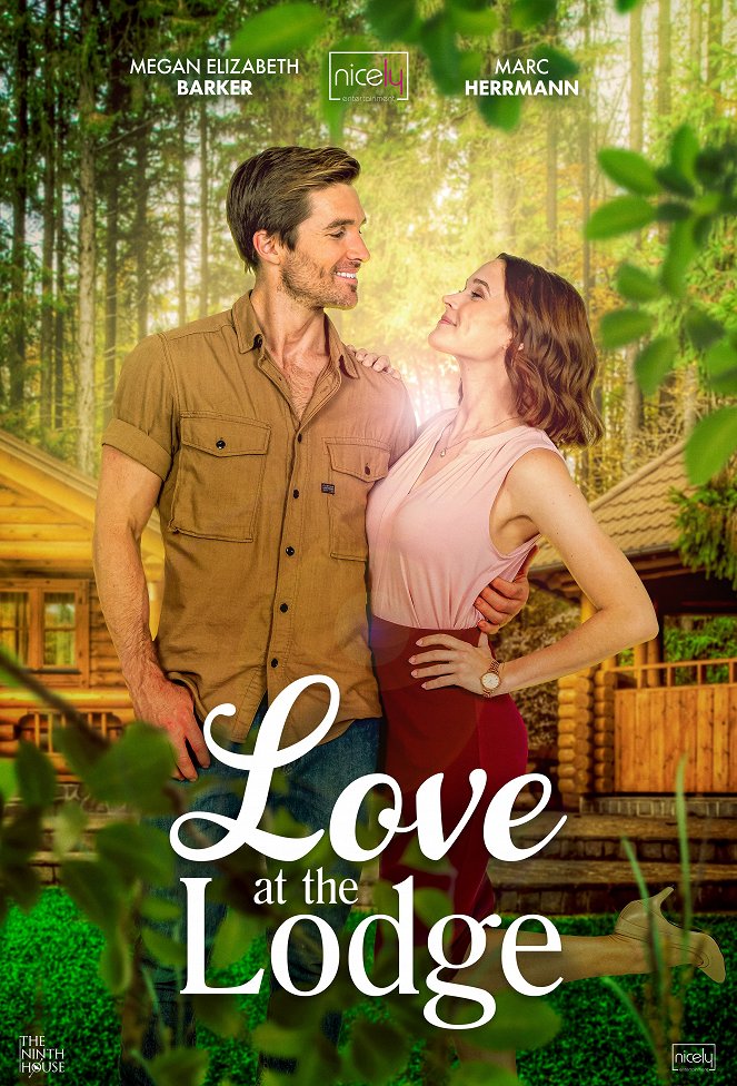 Love at the Lodge - Posters