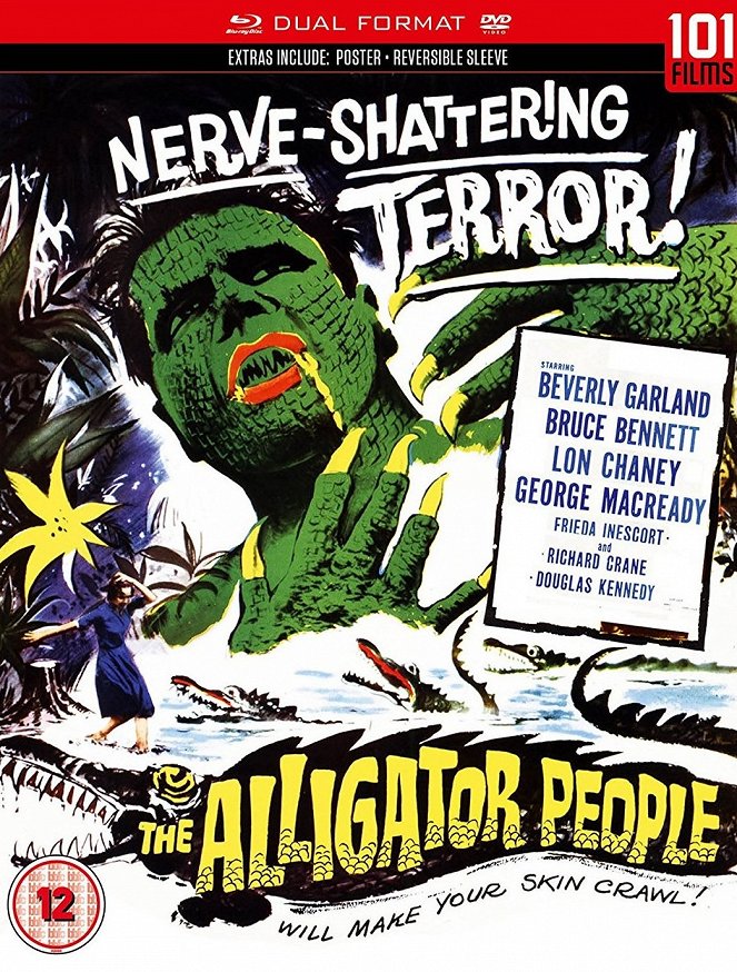 The Alligator People - Posters