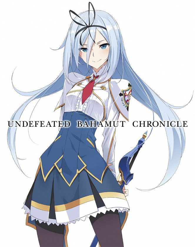 Undefeated Bahamut Chronicle - Posters