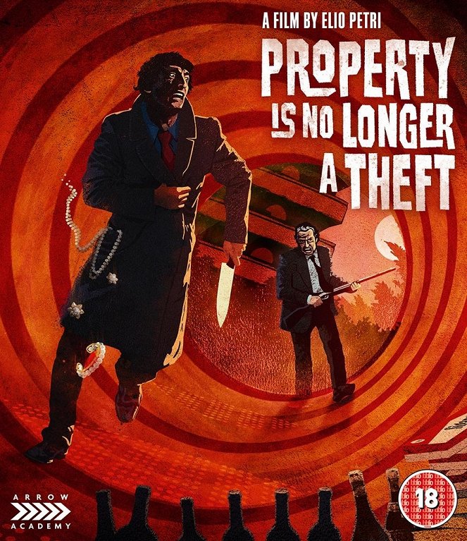 Property Is No Longer a Theft, The - Posters