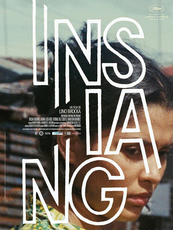 Das Mädchen Insiang - Plakate